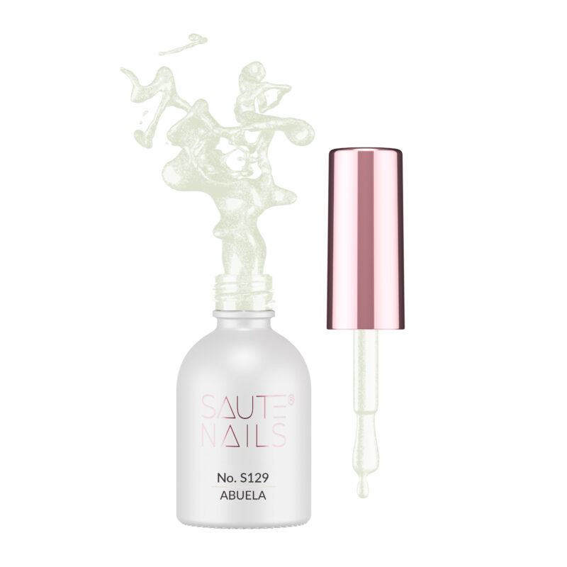Esmalte semipermanente  HYBRID 8 ML- S129 Abuela