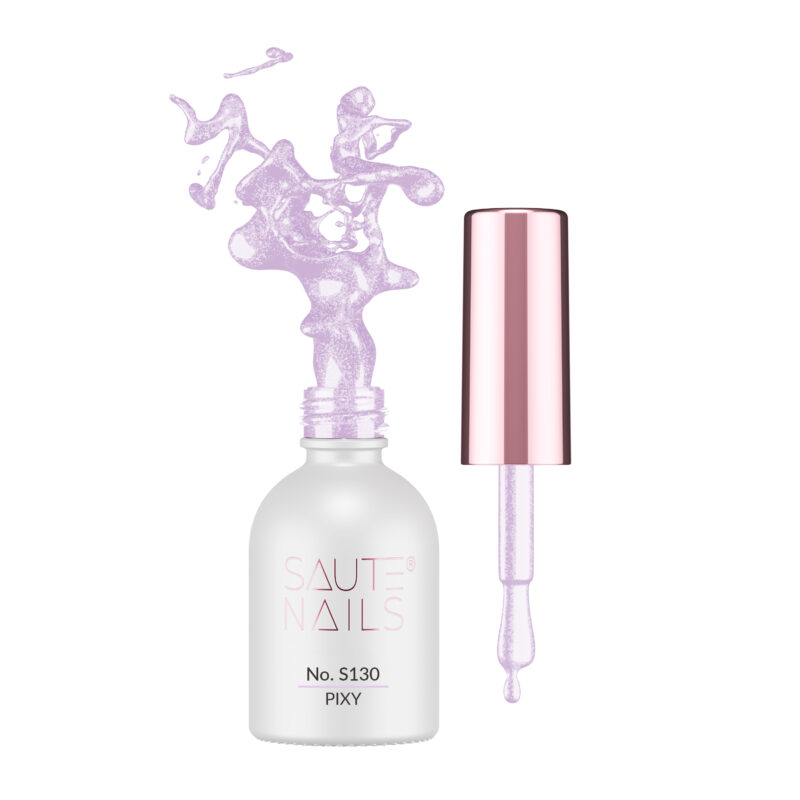 Esmalte semipermanente  HYBRID 8 ML- S130 Pixy