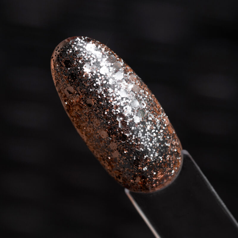 Esmalte semipermanente  HYBRID 8 ML- S148 Copper
