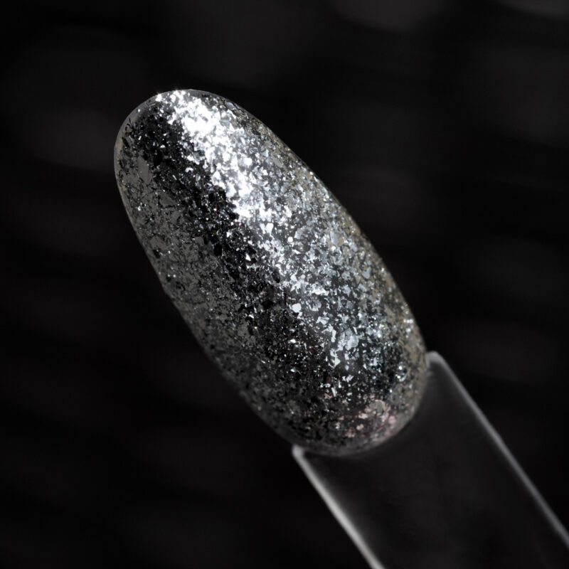 Esmalte semipermanente  HYBRID 8 ML- S149 Silver