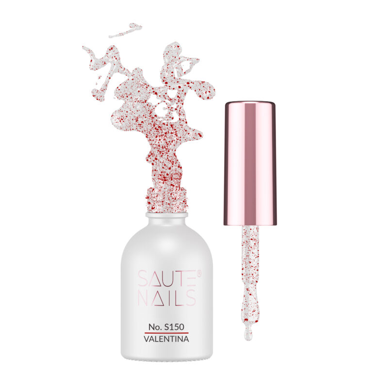 Esmalte semipermanente  HYBRID 8 ML- S150 Valentina