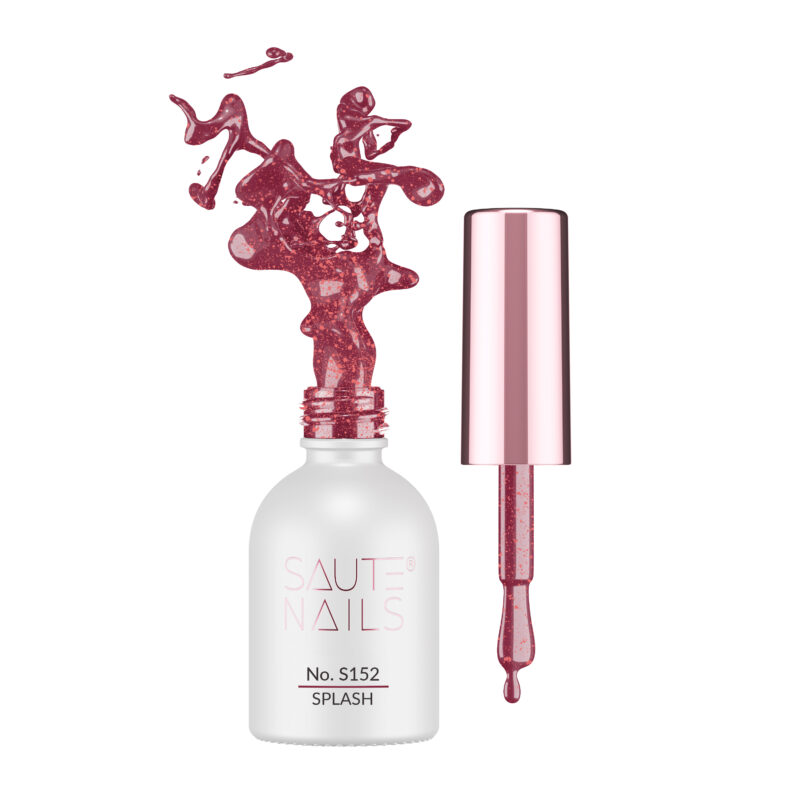 Esmalte semipermanente  HYBRID 8 ML- S152 Splash