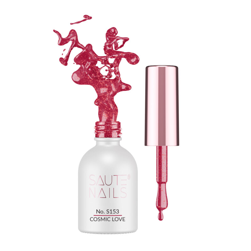 Esmalte semipermanente  HYBRID 8 ML- S153 Cosmic Love