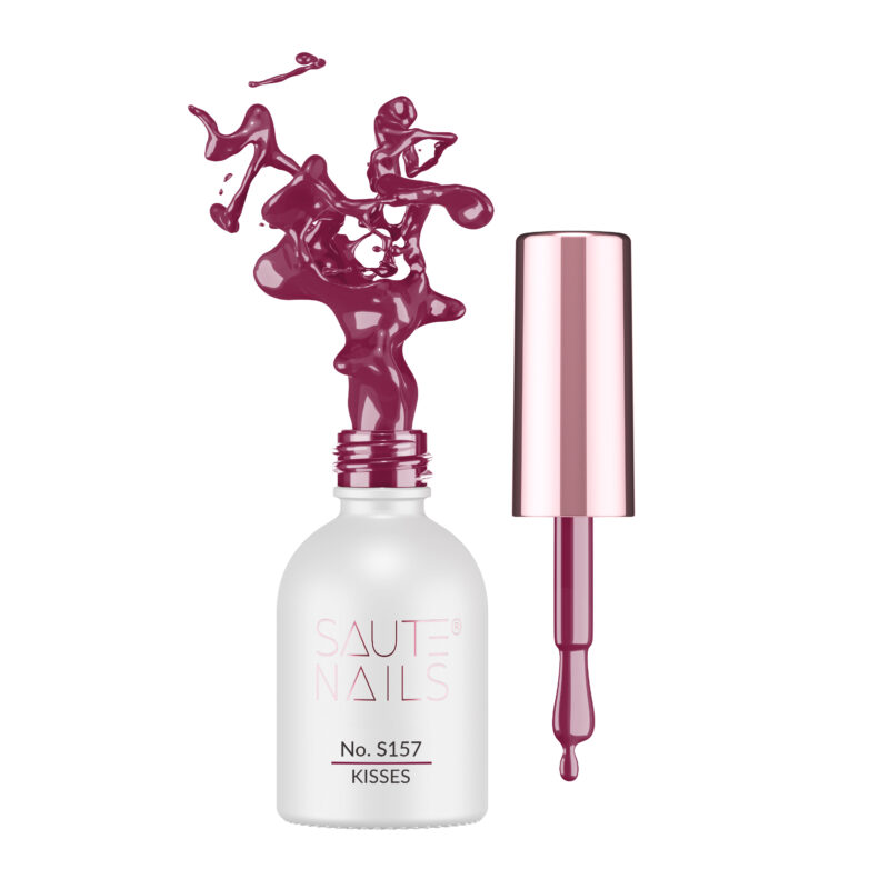 Esmalte semipermanente  HYBRID 8 ML- S157 Kisses