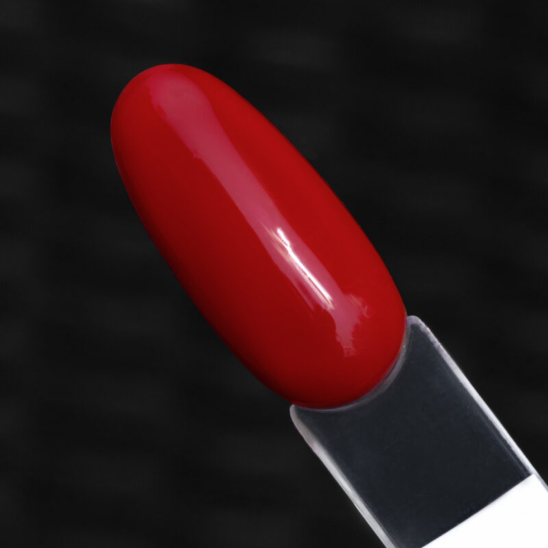 Esmalte semipermanente  HYBRID 8 ML- S163 Red King