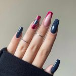 Esmalte semipermanente  HYBRID 8 ML- S174 Mr Grey
