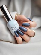 Esmalte semipermanente  HYBRID 8 ML- S176-Mrs Grey