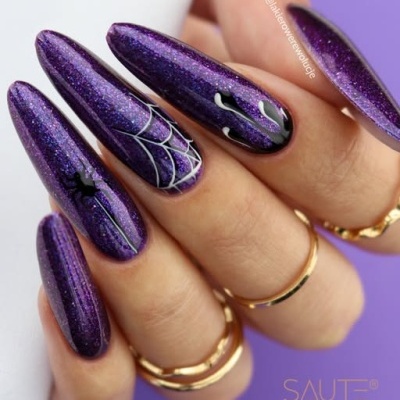 Esmalte semipermanente  HYBRID 8 ML- S173 Hello Holo