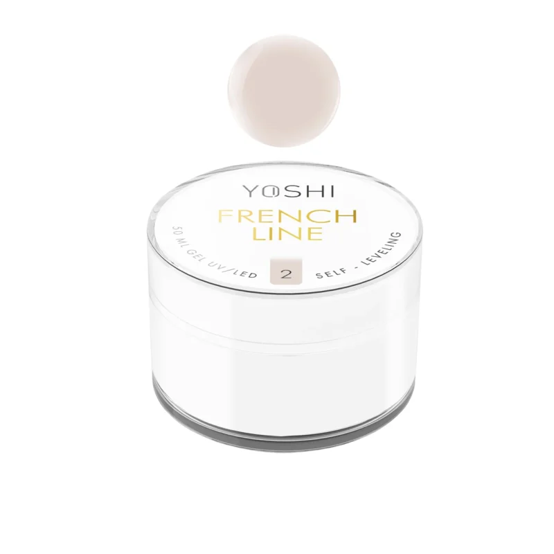 French Line Gel  nº 2  Yoshi  50 ml