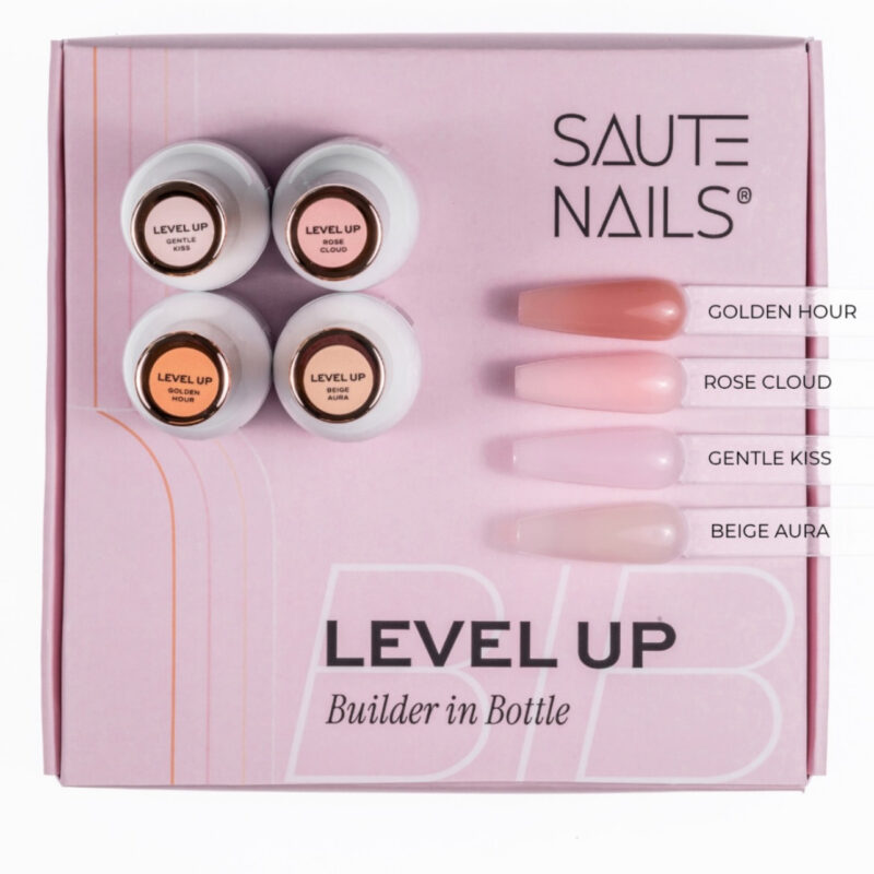 Coleccion  Geles Builder in Build BiB LEVEL UP Saute