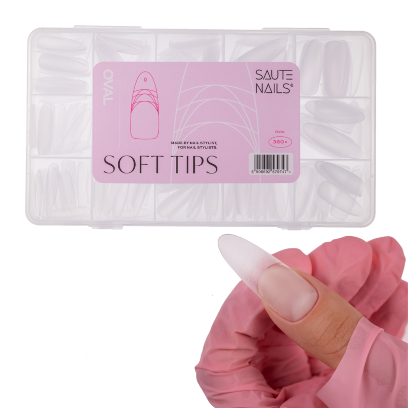 Soft Gel System  Cuadradas Saute