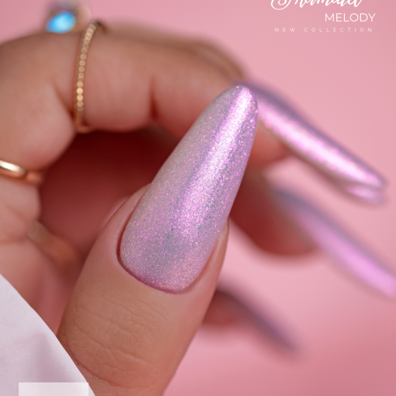 Esmalte semipermanente  HYBRID 8 ML- S280 Melody