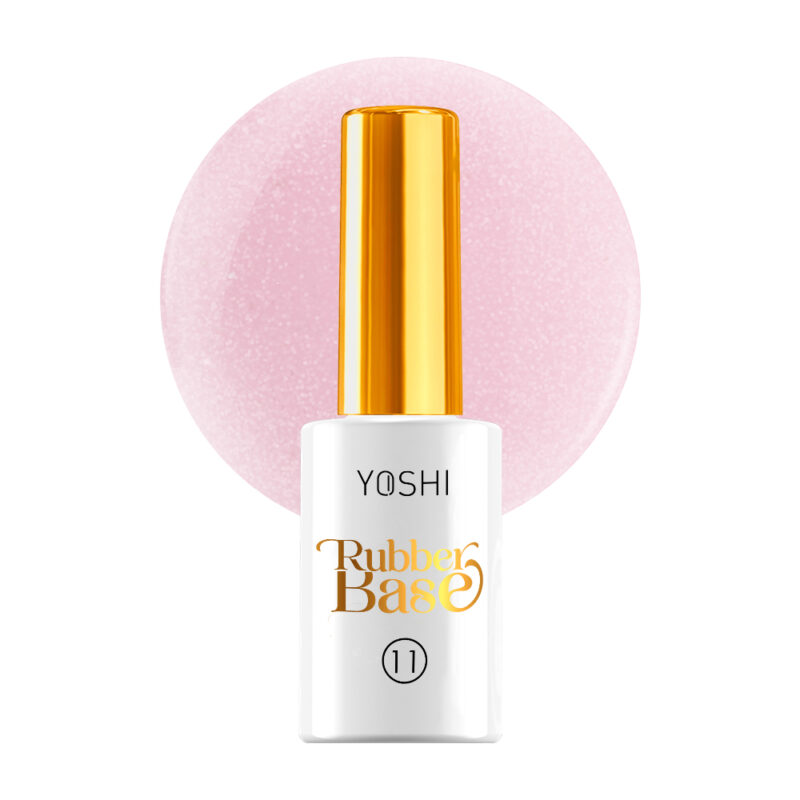 Rubber Base UV No11 10 ml