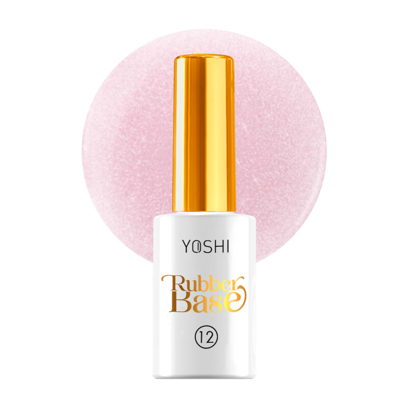 Rubber Base UV No12 10 ml