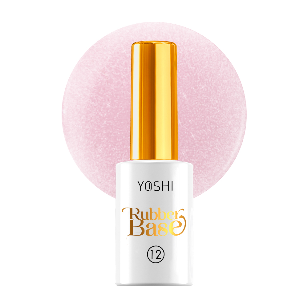Rubber Base UV No12 10 ml