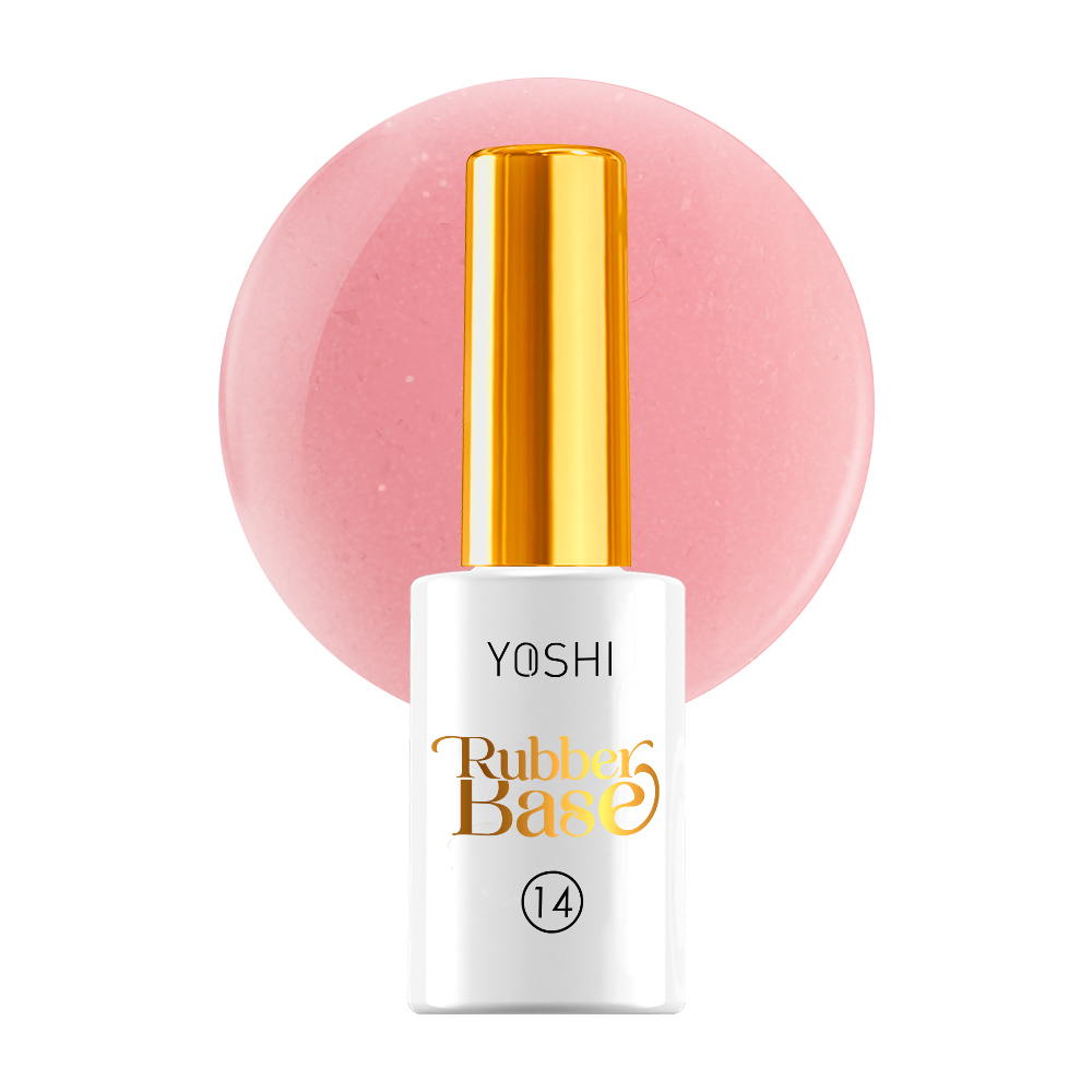 Rubber Base UV No14 10 ml