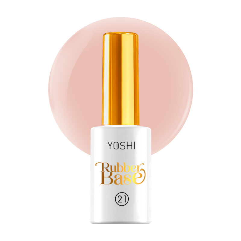 Rubber Base UV No21 10 ml