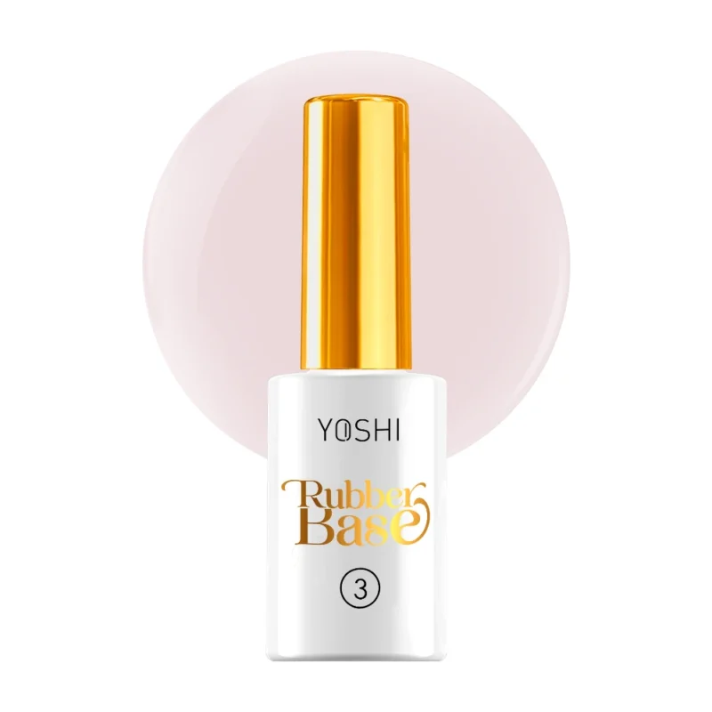 Rubber Base UV No3 10 ml