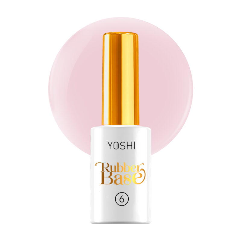 Rubber Base UV No6 10 ml