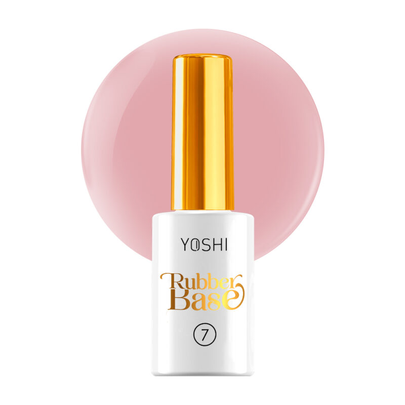 Rubber Base UV No7 10 ml