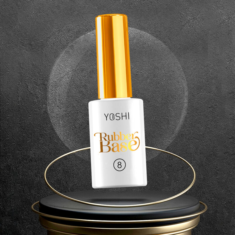 Rubber Base UV No8 10 ml