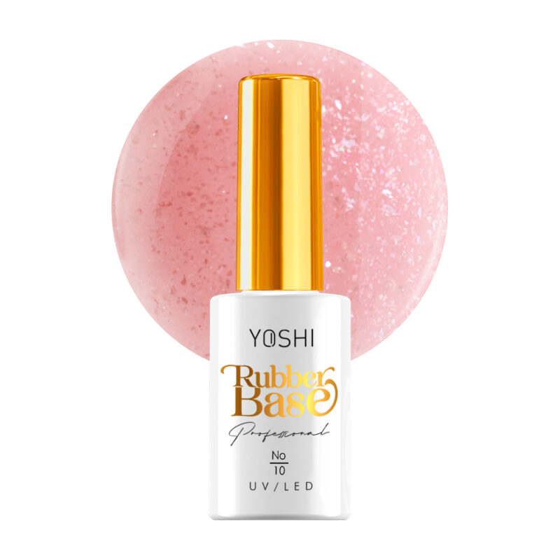 Rubber Base UV No10 10 ml