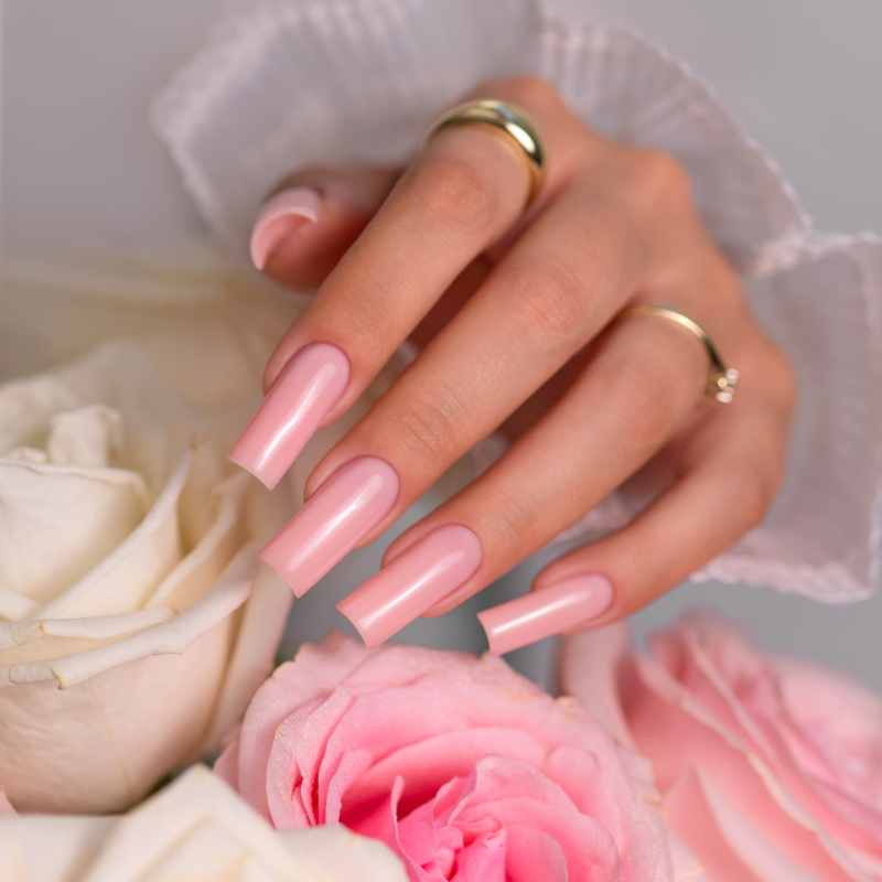 Esmalte semipermanente  HYBRID 8 ML- S312 Love  Letter