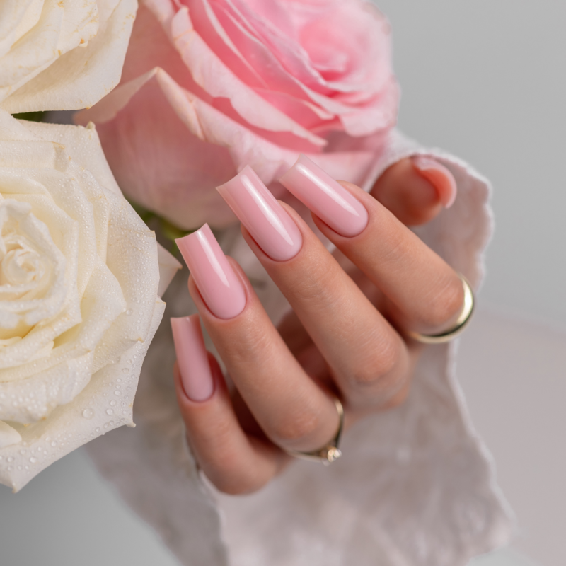 Esmalte semipermanente  HYBRID 8 ML- S313 Heart of Roses