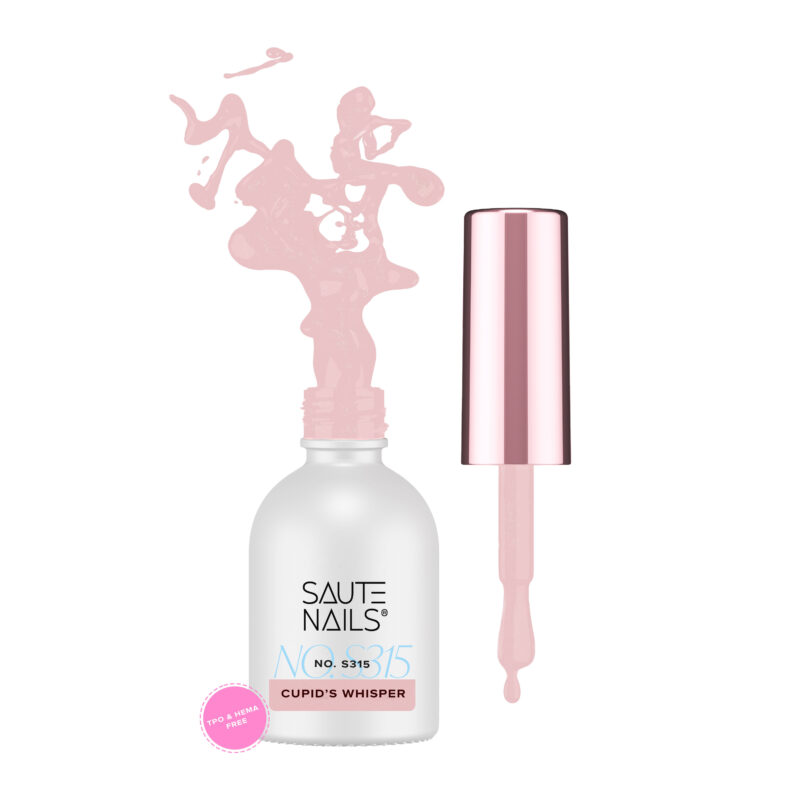 Esmalte semipermanente  HYBRID 8 ML- S315 Cupid’s Whisper