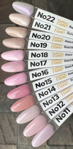 Rubber Base UV No19 10 ml - Imagen 3