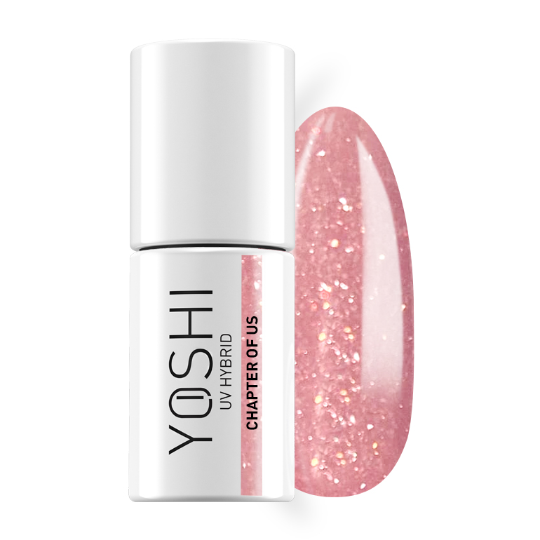 Esmalte semipermanente  6 ml Yoshi Chapter Of Us 161