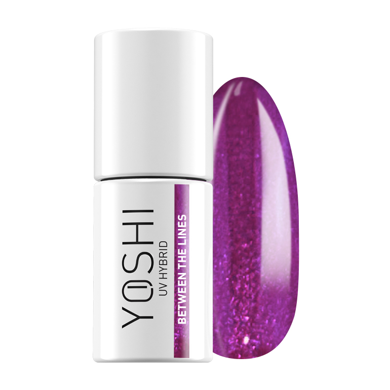 Esmalte semipermanente  6 ml Yoshi Between The Lines 164