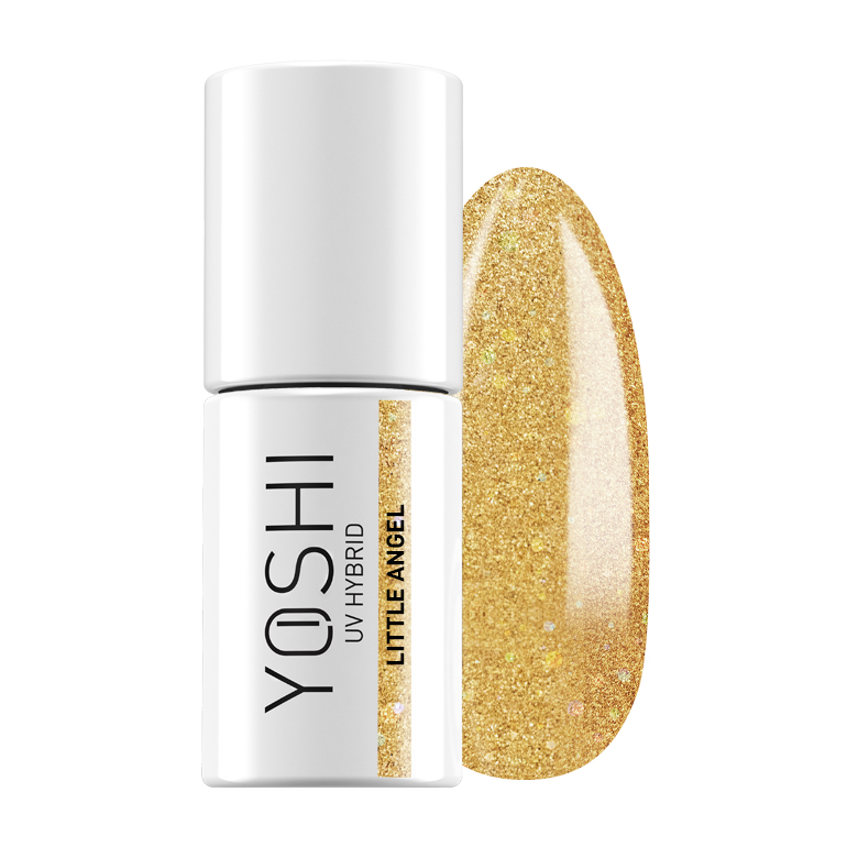 Esmalte semipermanente Yoshi 6 ML Little Angel -622