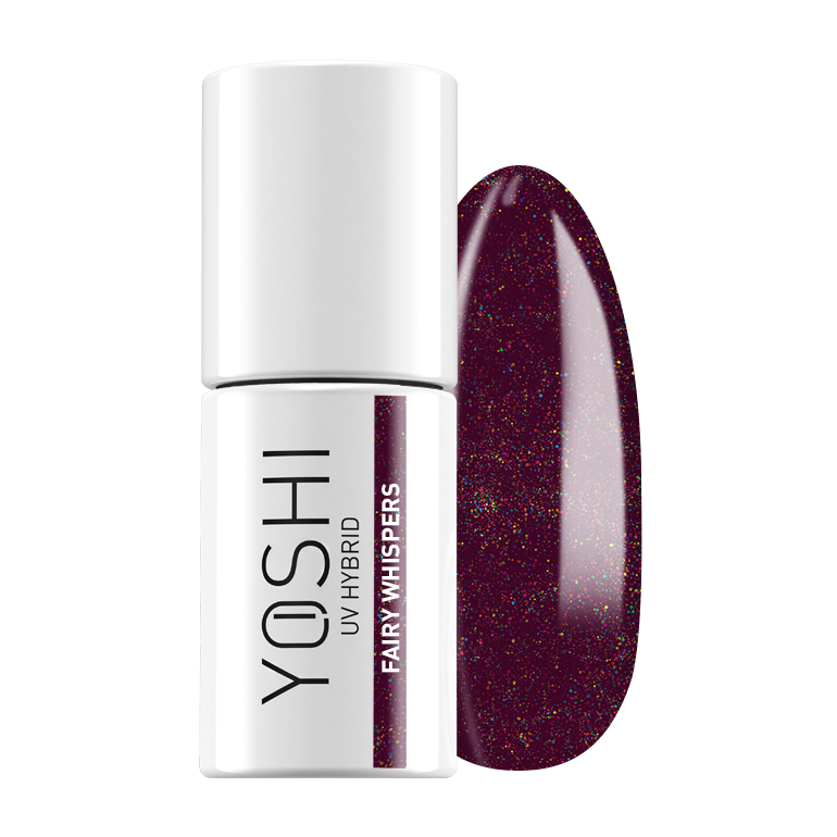 Esmalte semipermanente Yoshi 6 ml Fairy Whispers -625