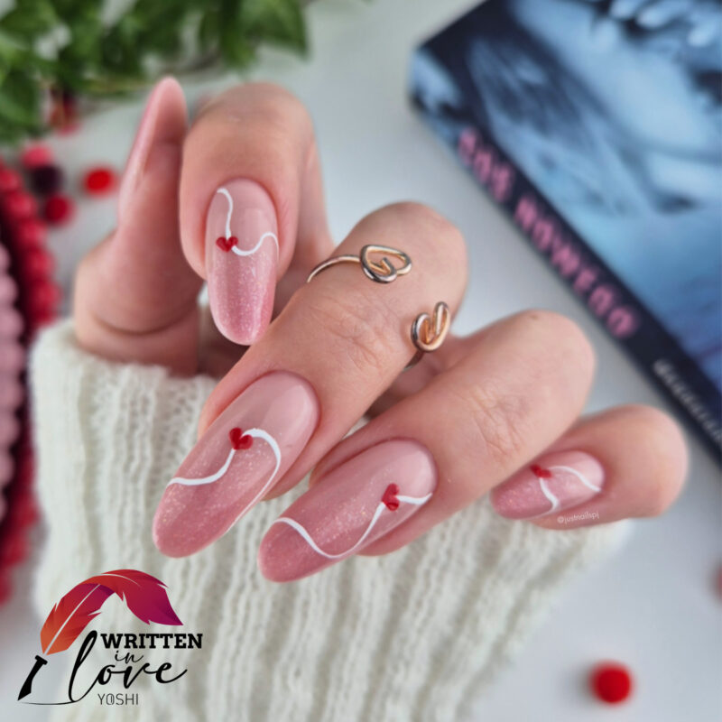 Esmalte semipermanente  6 ml Yoshi Chapter Of Us 161