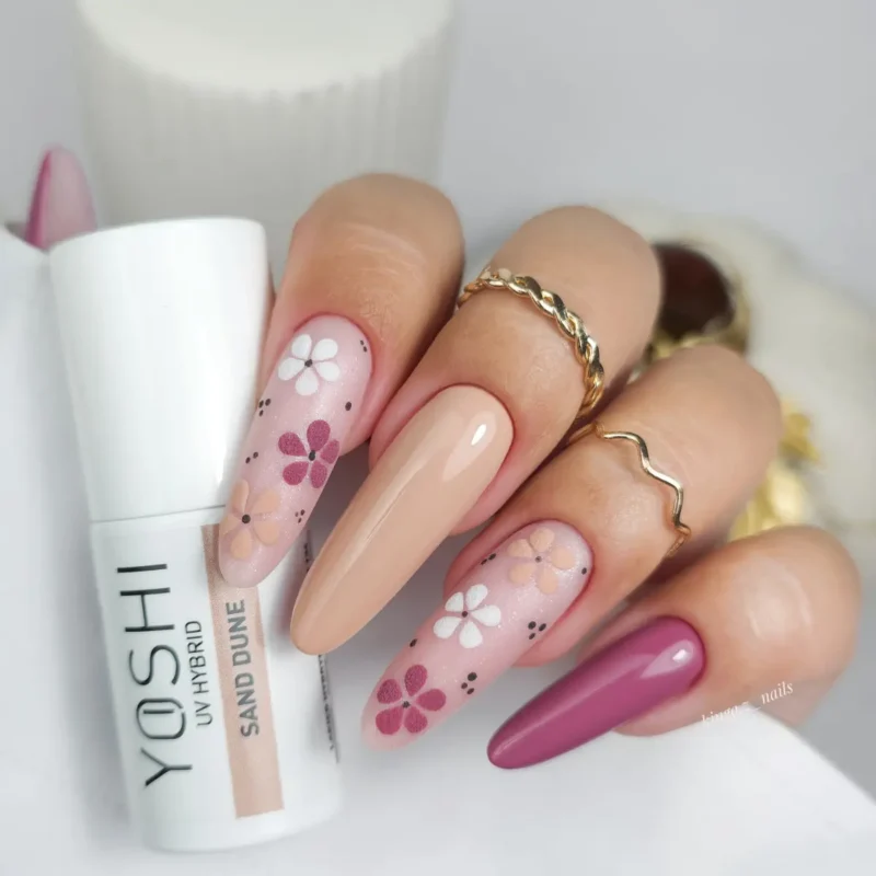 Esmalte semipermanente Yoshi 6 ML Sand Dune – 134