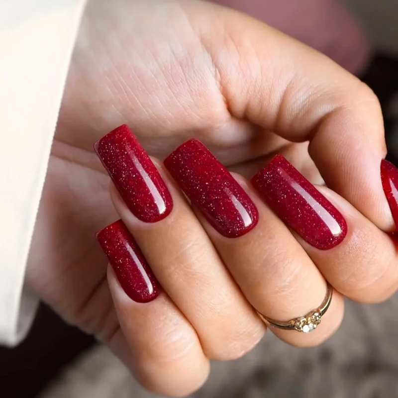 Esmalte semipermanente Yoshi 145 Pour Some Glamour