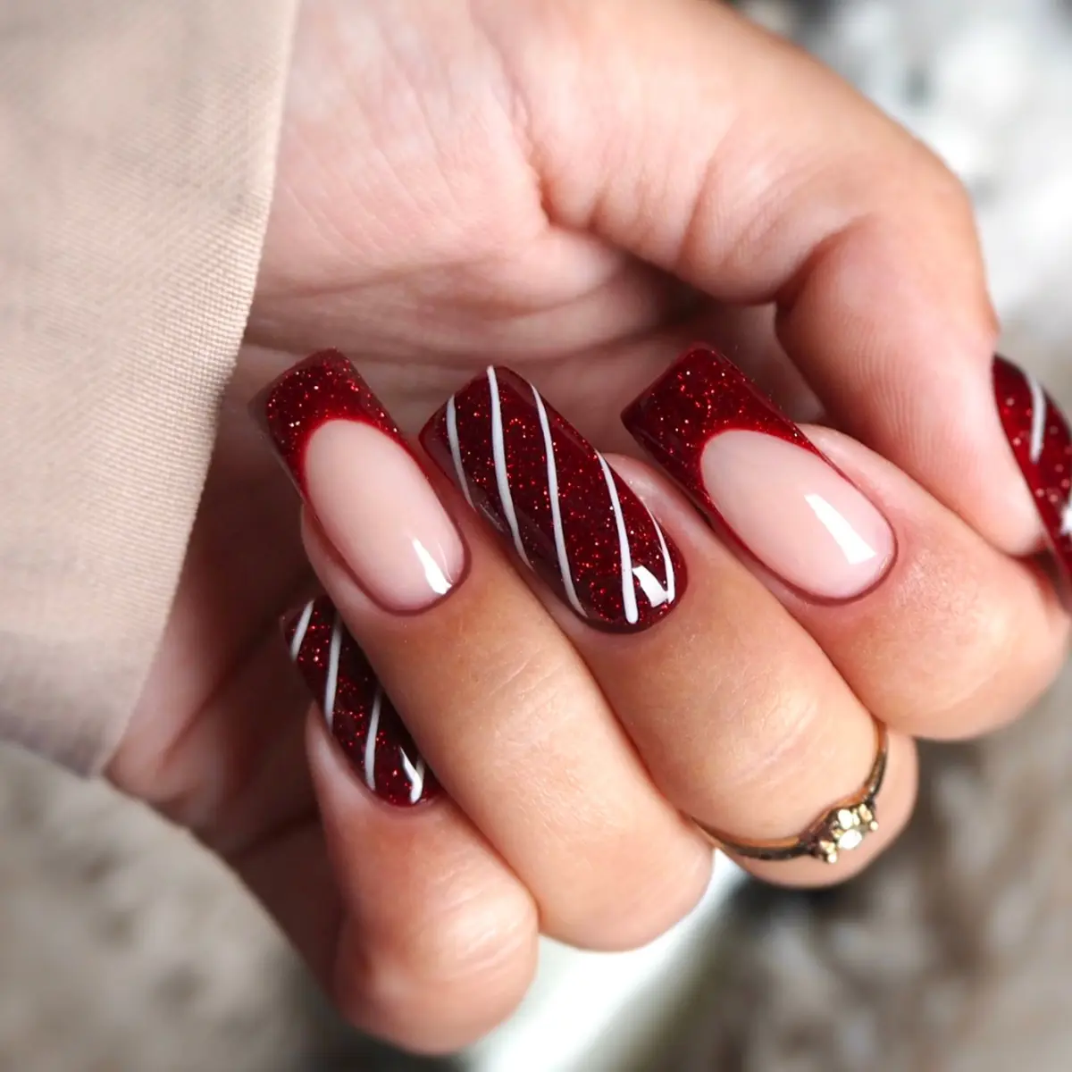 Esmalte semipermanente Yoshi 147 Pinot Please 6 ml - Imagen 3