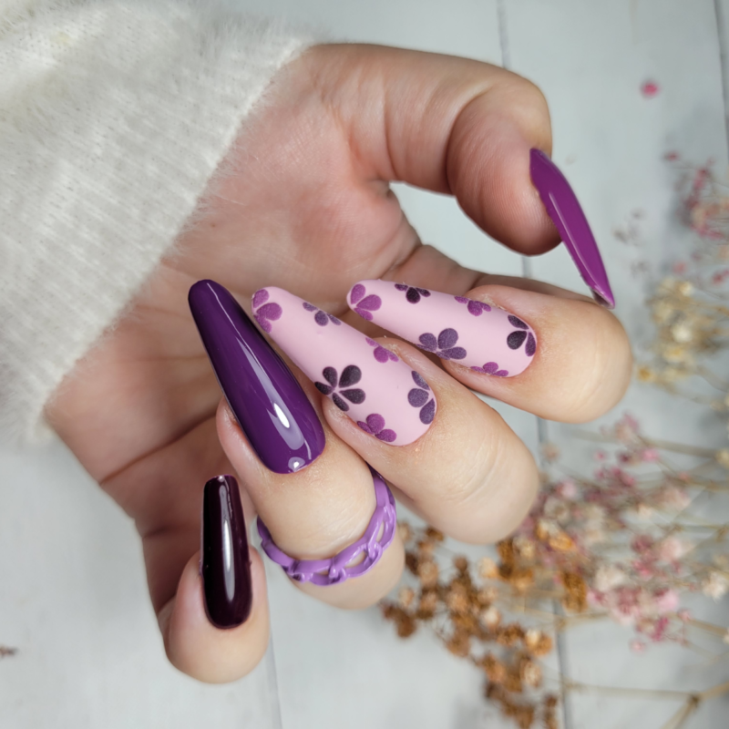 Esmalte semipermanente  6 ml Yoshi Apres Le Spectacle 247