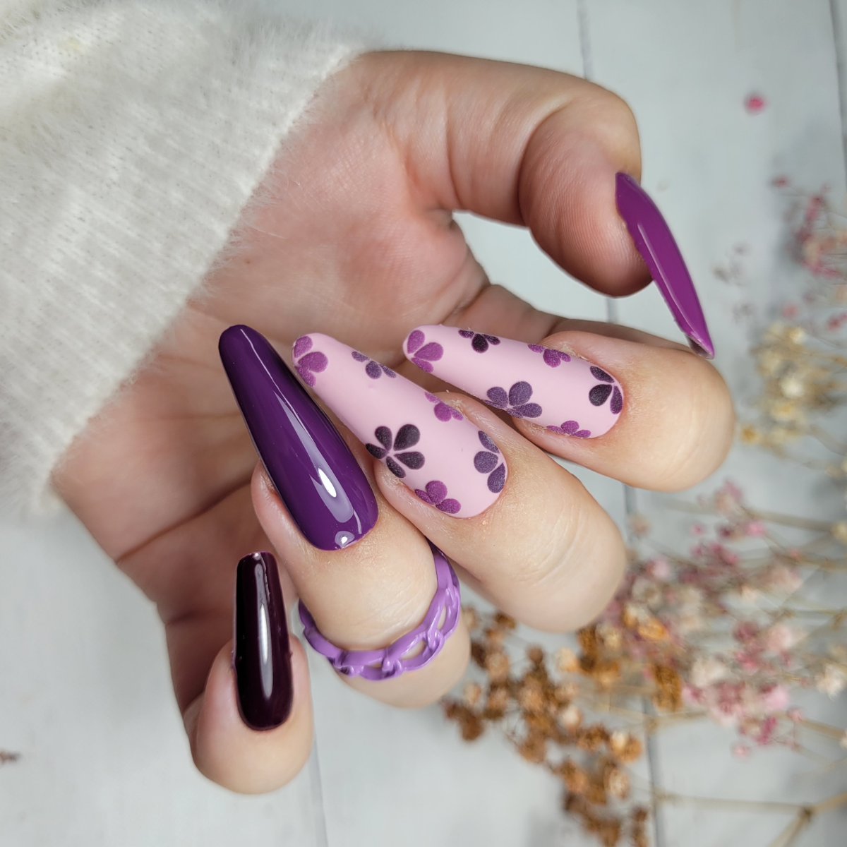 Esmalte semipermanente 6 ml Yoshi Apres Le Spectacle 247 - Imagen 2