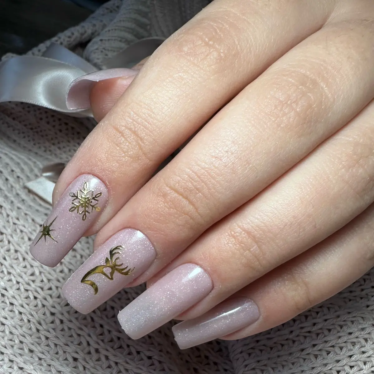 Esmalte semipermanente Yoshi 6 ml Snow Way 251 - Imagen 2
