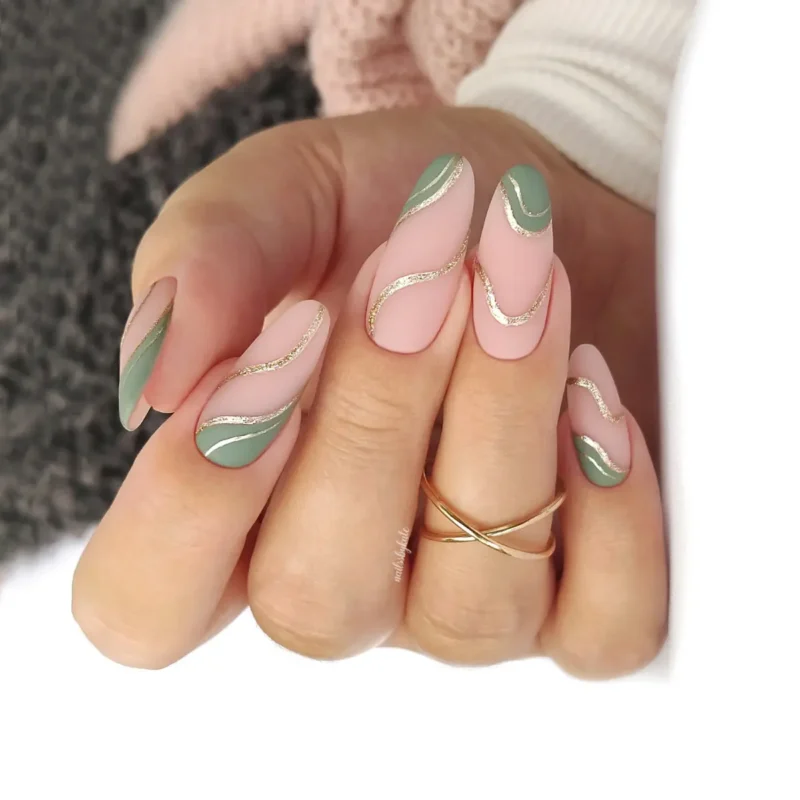 Esmalte de uñas semipermanente Yoshi  6 ML  Metro Melange 422