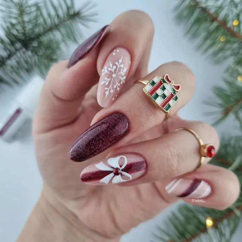Esmalte semipermanente Yoshi 6 ml Fairy Whispers -625