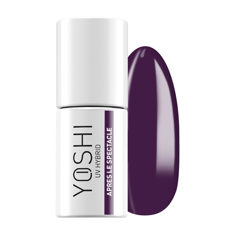 Esmalte semipermanente  6 ml Yoshi Apres Le Spectacle 247