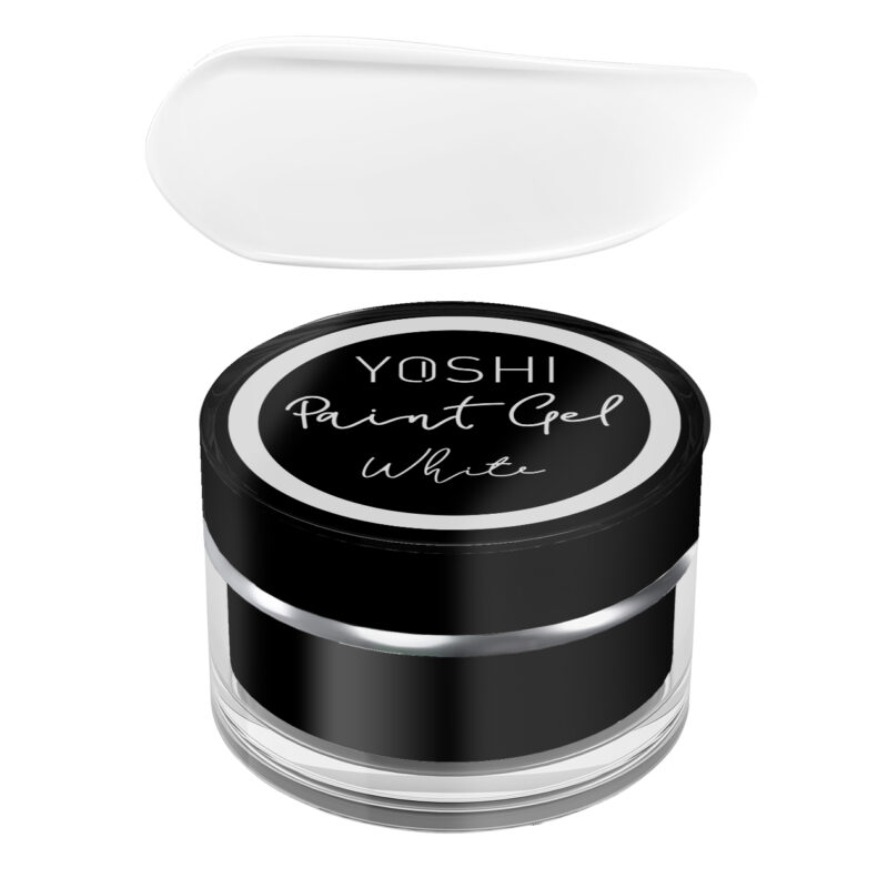 Paint Gel White Yoshi 5 ml UV LED