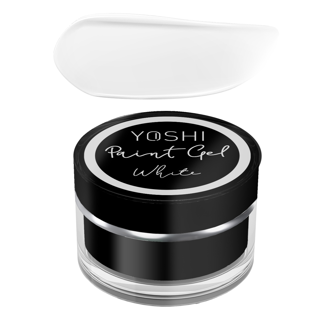 Paint Gel White Yoshi 5 ml UV LED