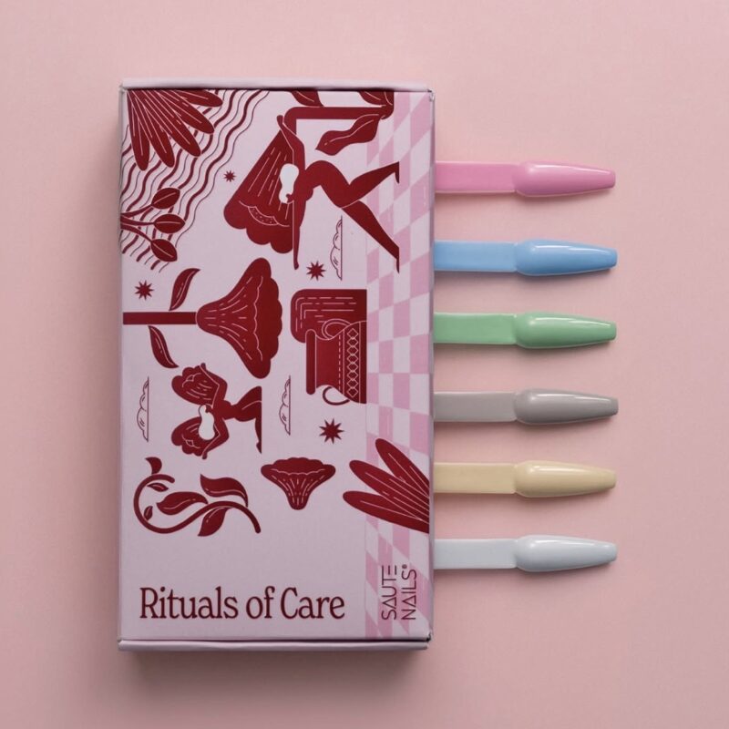 Colección Ritual of Care 5+1