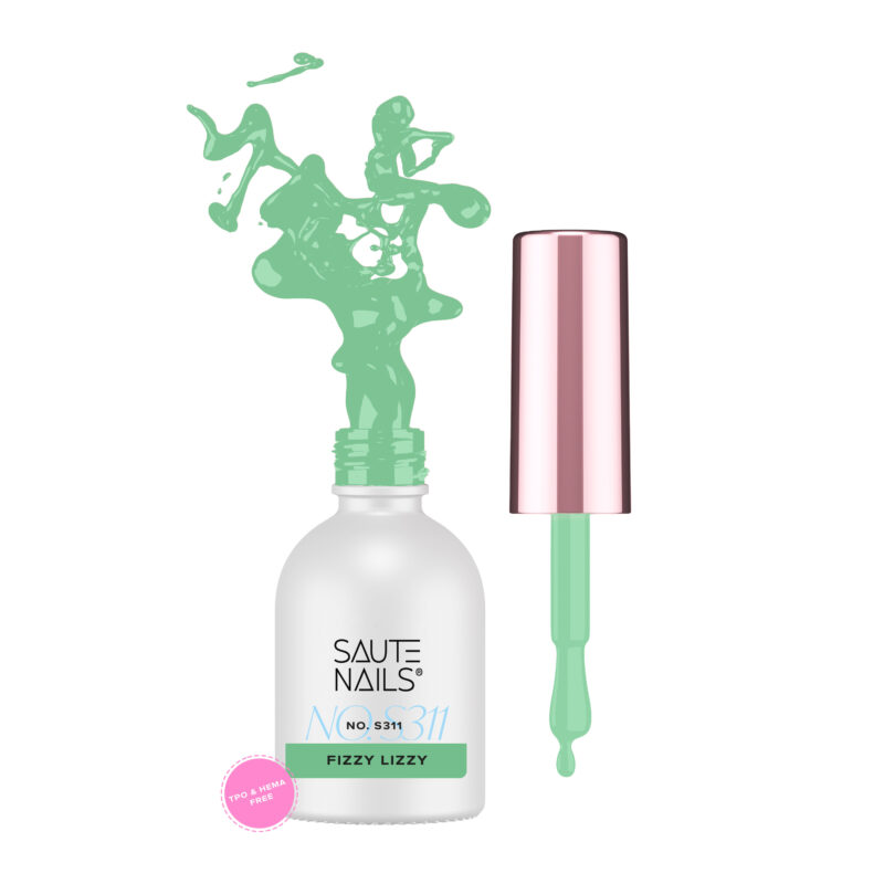 Esmalte semipermanente  HYBRID 8 ML- S311 Fizzy Lizzy