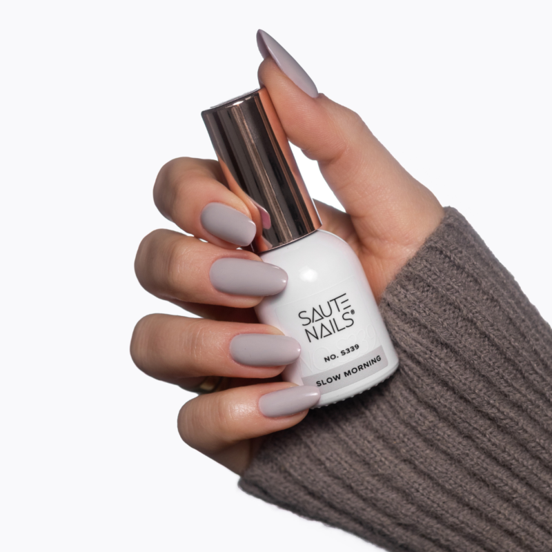 Esmalte semipermanente  HYBRID 8 ML- S339 Slow Morning