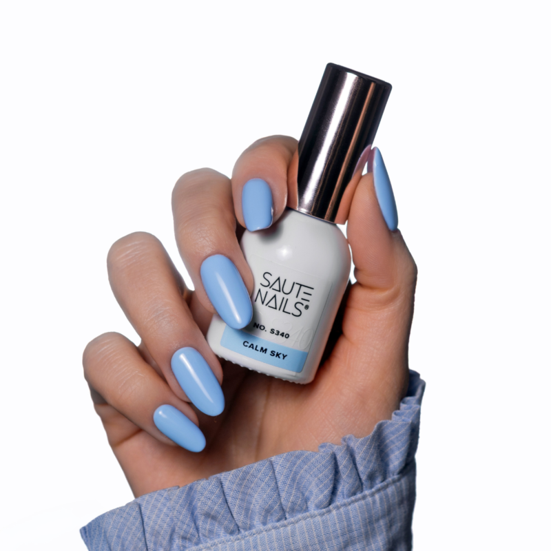 Esmalte semipermanente  HYBRID 8 ML- S340 Calm Sky